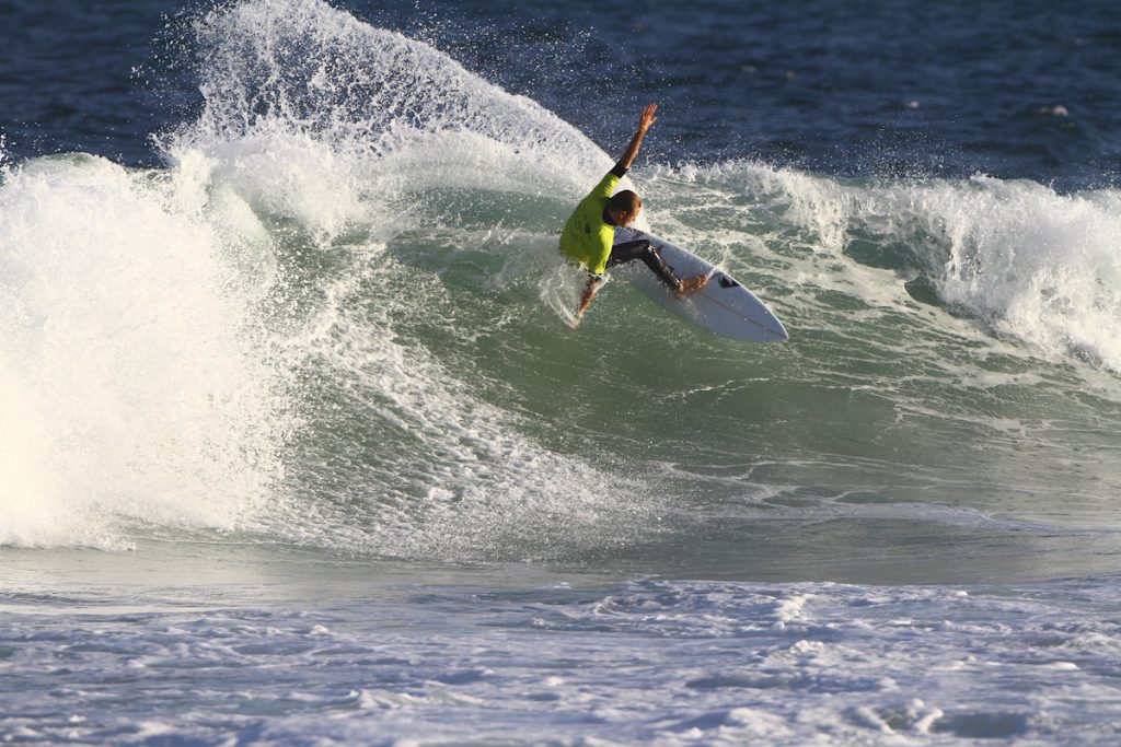 Rio Surf Pro Brasil 2018, Barra da Tijuca, Rio de Janeiro (RJ).