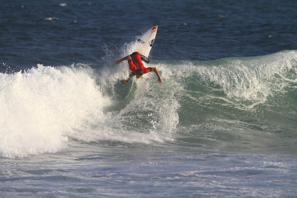 Rio Surf Pro Brasil 2018, Barra da Tijuca, Rio de Janeiro (RJ).