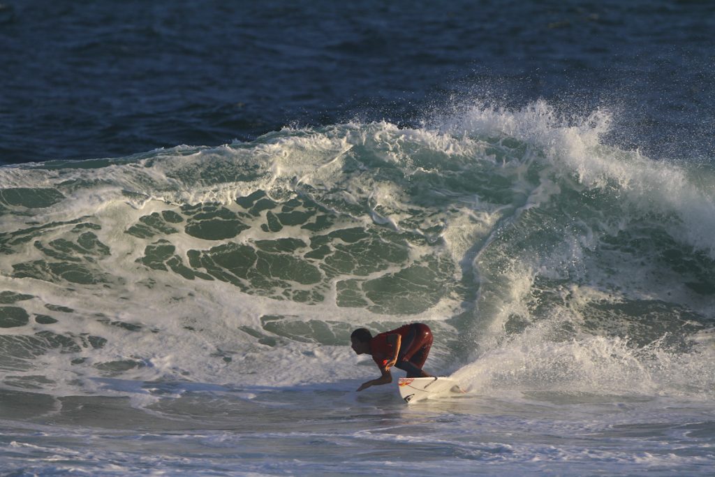 Rio Surf Pro Brasil 2018, Barra da Tijuca, Rio de Janeiro (RJ).
