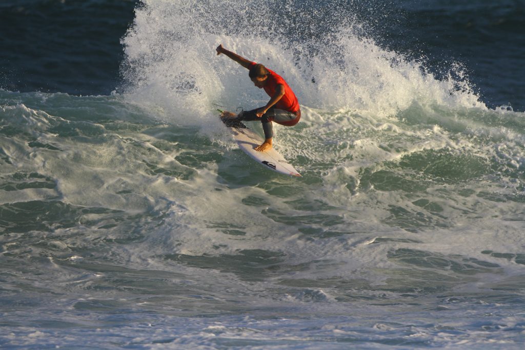 Rio Surf Pro Brasil 2018, Barra da Tijuca, Rio de Janeiro (RJ).