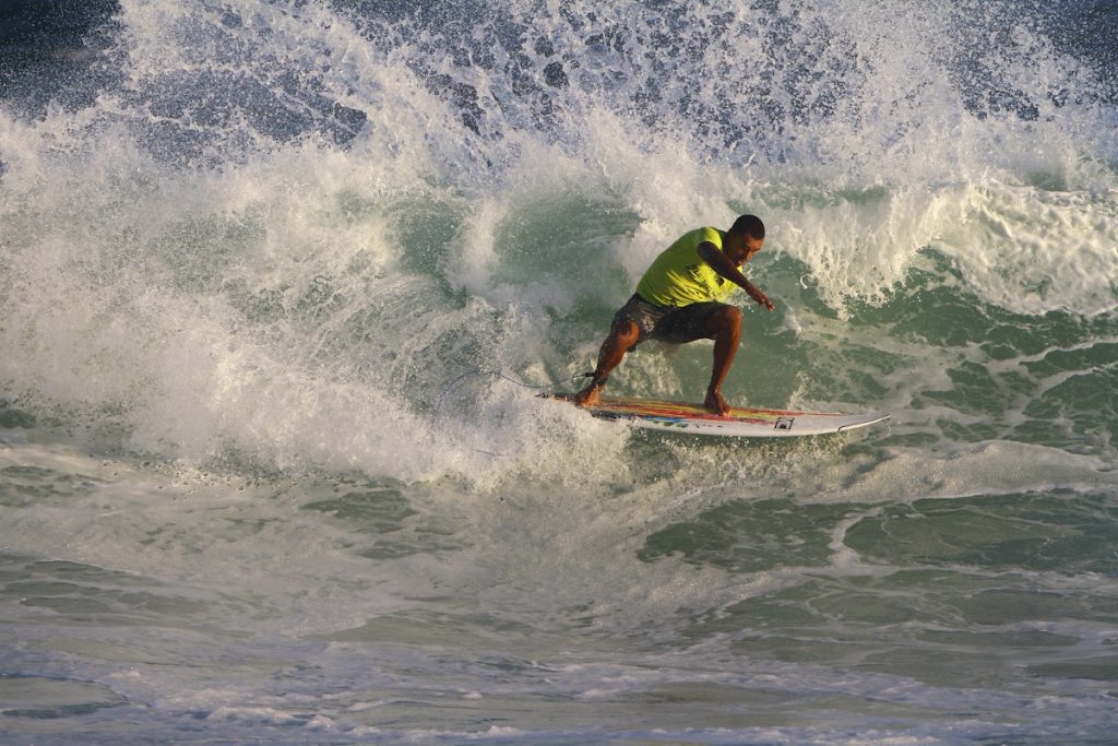 Rio Surf Pro Brasil 2018, Barra da Tijuca, Rio de Janeiro (RJ).