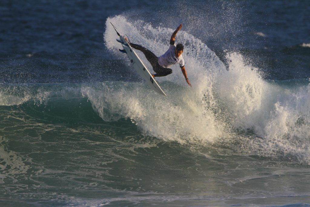 Rio Surf Pro Brasil 2018, Barra da Tijuca, Rio de Janeiro (RJ).