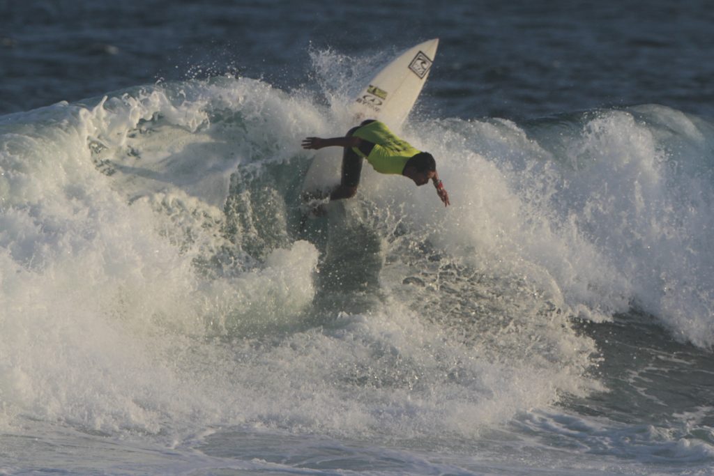 Rio Surf Pro Brasil 2018, Barra da Tijuca, Rio de Janeiro (RJ).