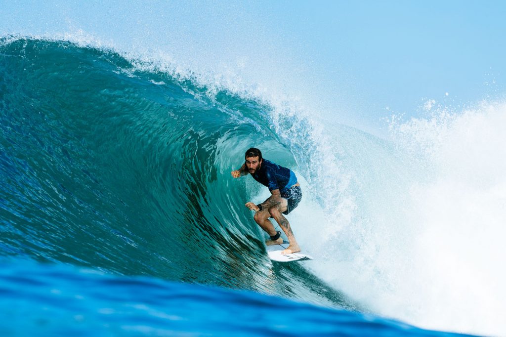 Bali Protected 2018, Keramas, Indonésia