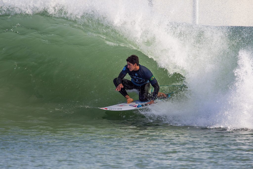 Gabriel Medina, Founder's Cup 2018, Lemoore, Califórnia (EUA).