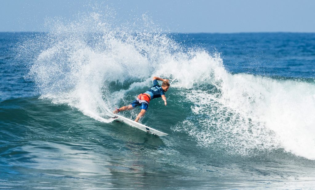 Bali Protected 2018, Keramas, Indonésia