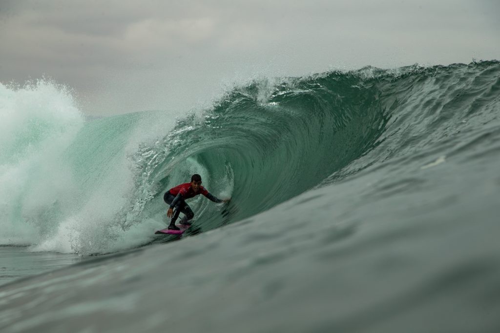 Maui and Sons Arica Pro Tour 2018, Chile