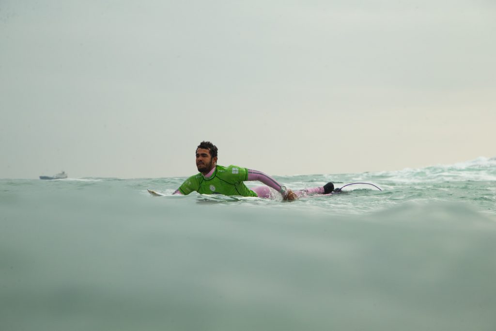 Maui and Sons Arica Pro Tour 2018, Chile