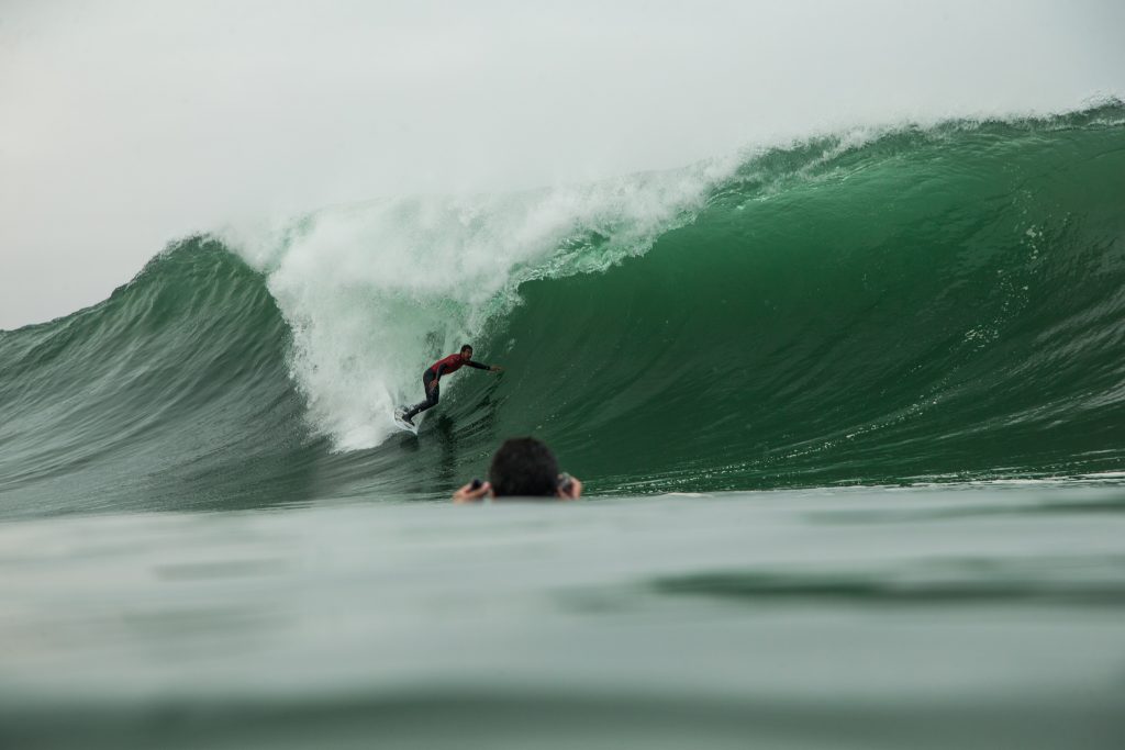 Maui and Sons Arica Pro Tour 2018, Chile