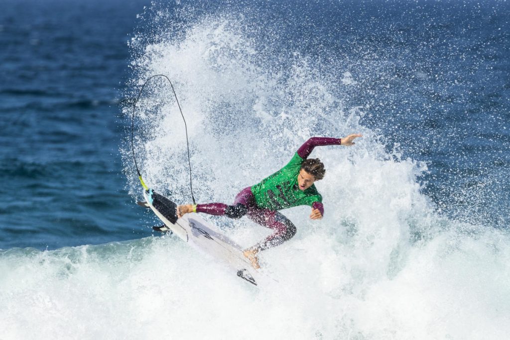Ballito Pro 2018, África do Sul