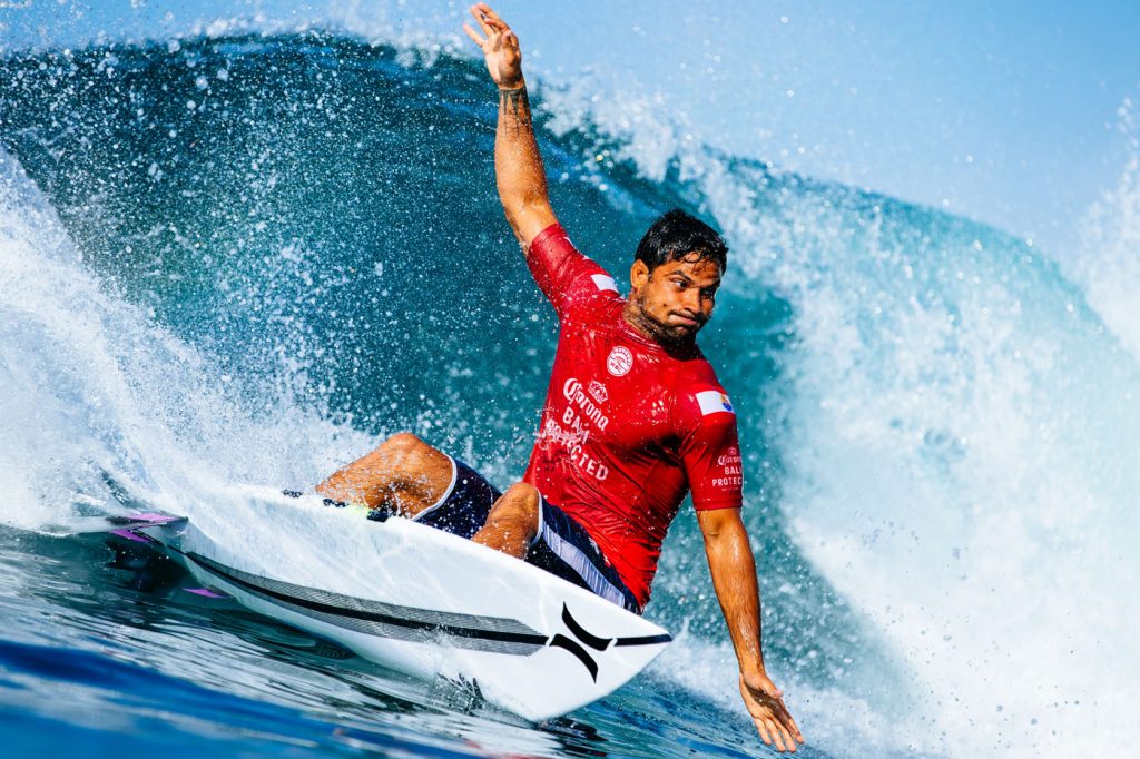 Bali Protected 2018, Keramas, Indonésia