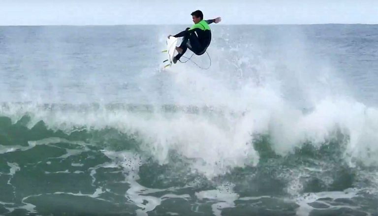 Pedro Nogueira, Jeffreys Bay, África do Sul