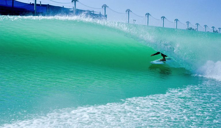 Conner Coffin, Surf Ranch
