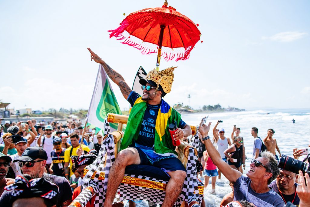 Bali Protected 2018, Keramas, Indonésia