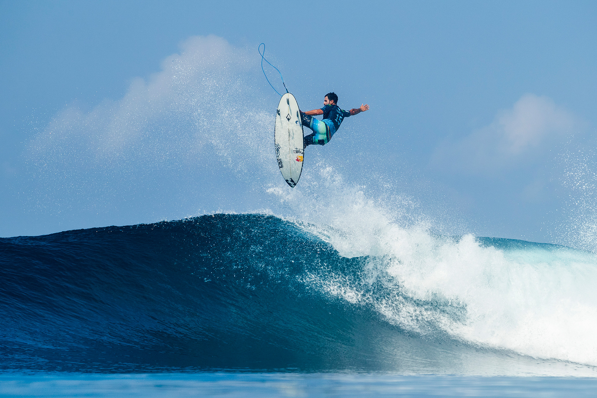 Bali Protected 2018, Keramas, Indonésia