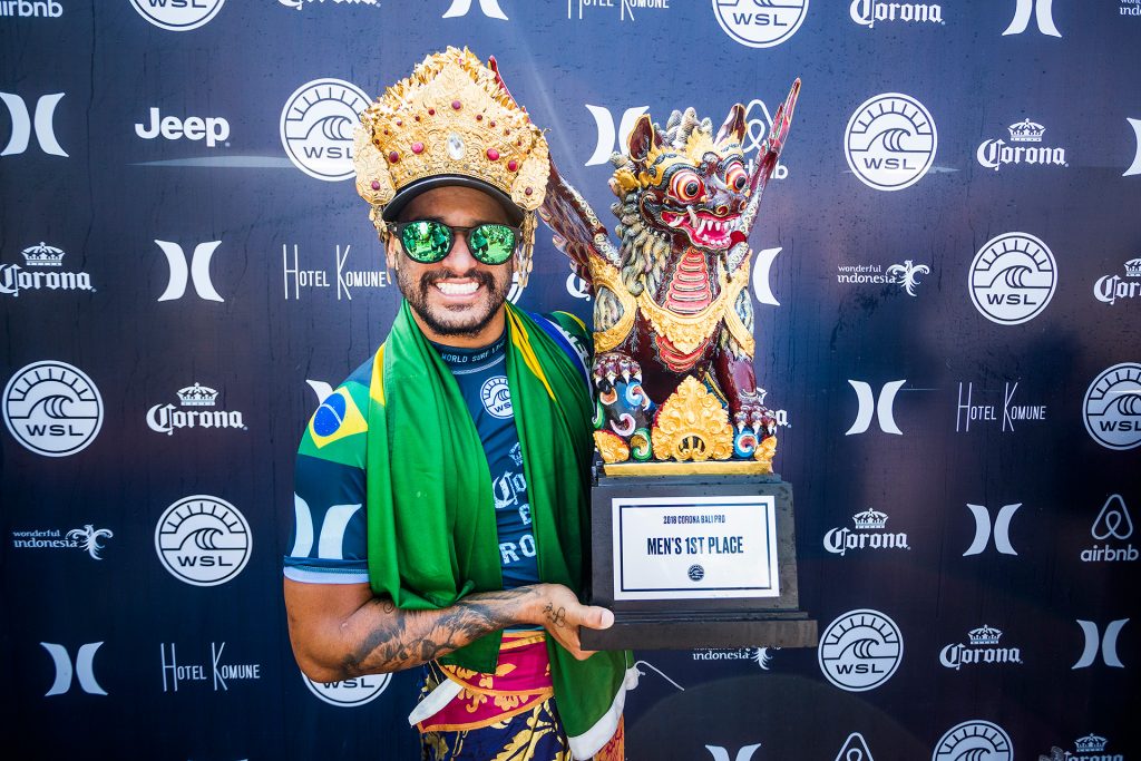 Bali Protected 2018, Keramas, Indonésia