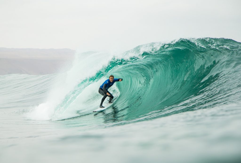 Maui and Sons Arica Pro Tour 2018, El Gringo, Chile.
