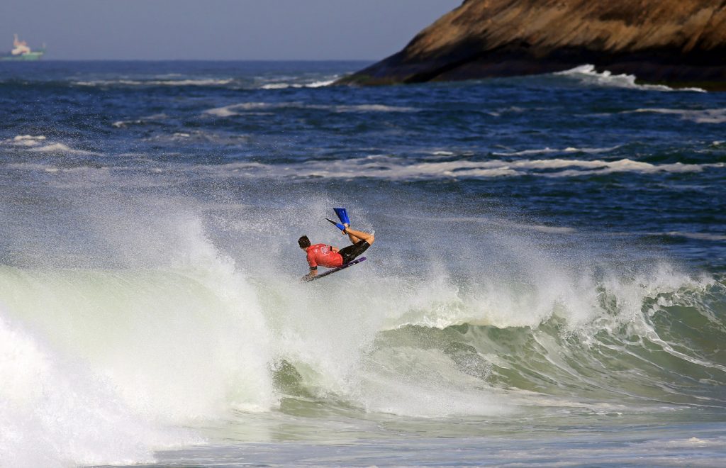 Itacoatiara Pro 2018, Niterói (RJ)