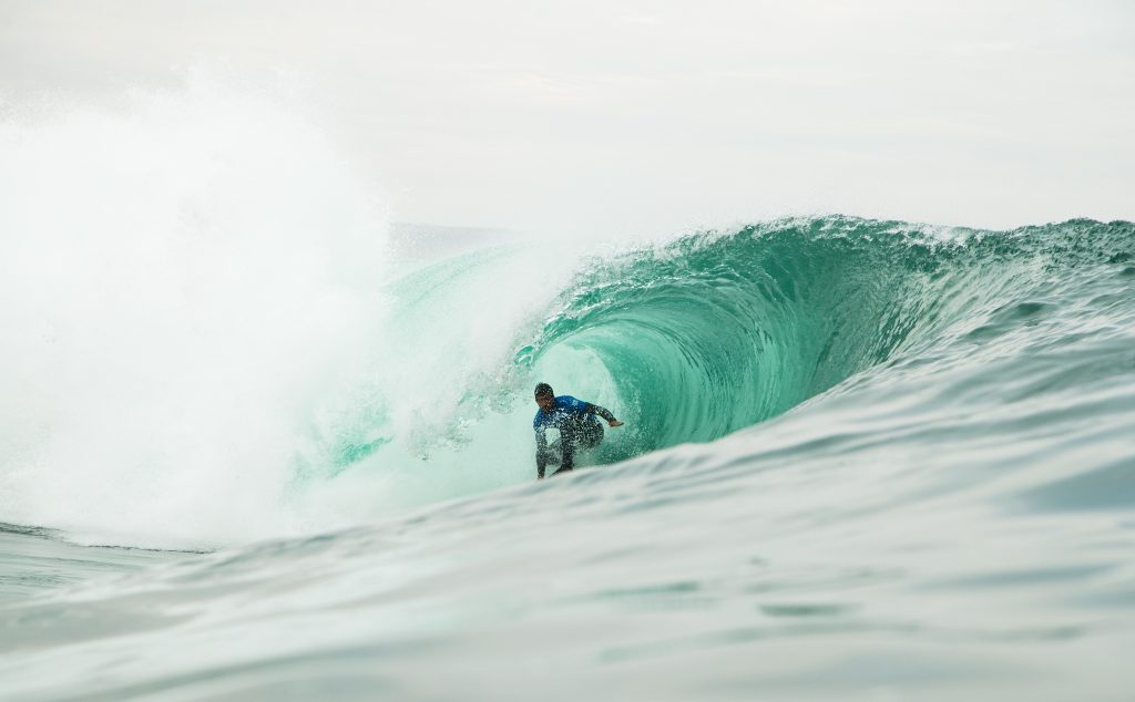 Maui and Sons Arica Pro Tour 2018, El Gringo, Chile.