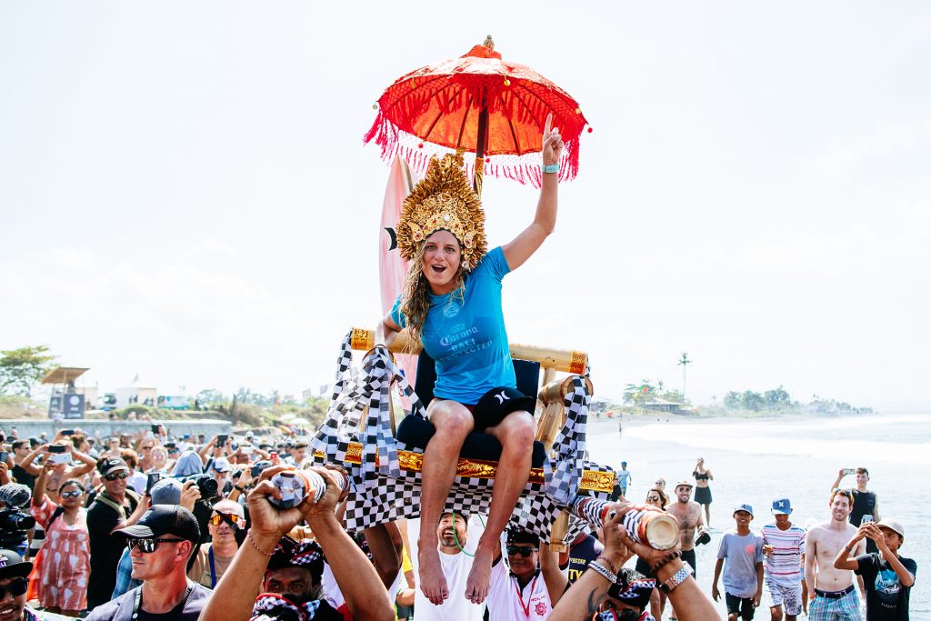 Bali Protected 2018, Keramas, Indonésia