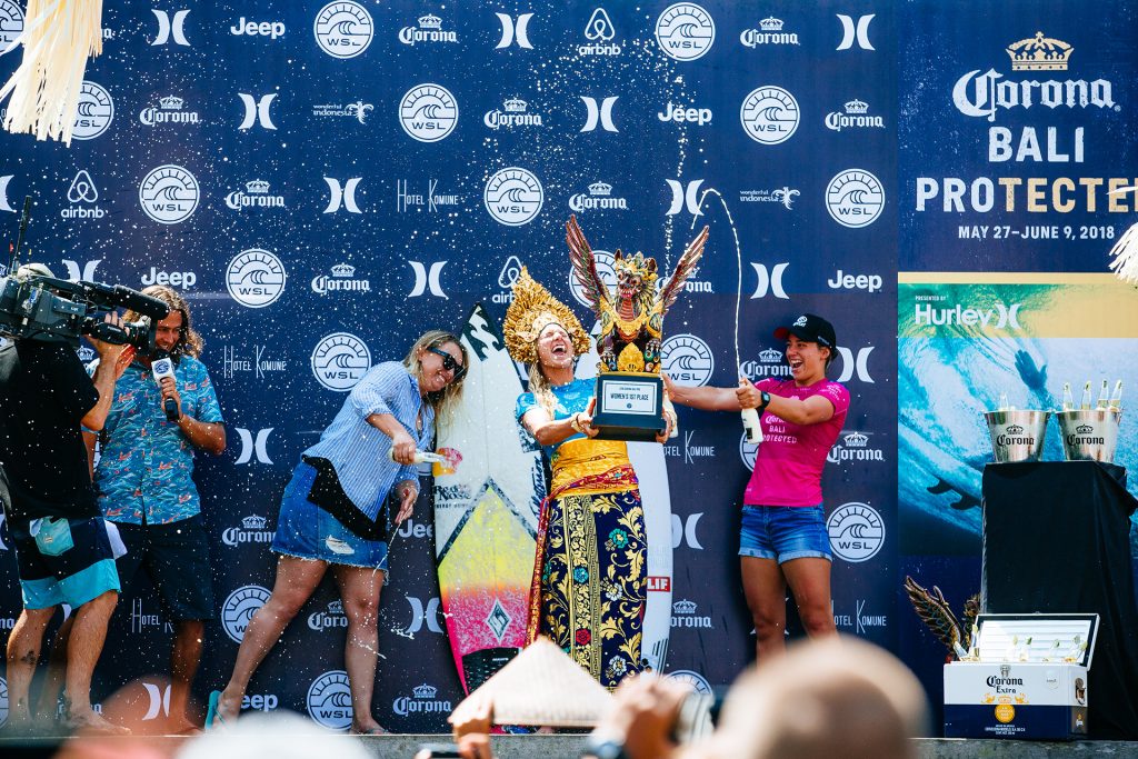 Bali Protected 2018, Keramas, Indonésia