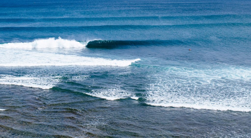 Uluwatu CT 2018, Bali, Indonésia.