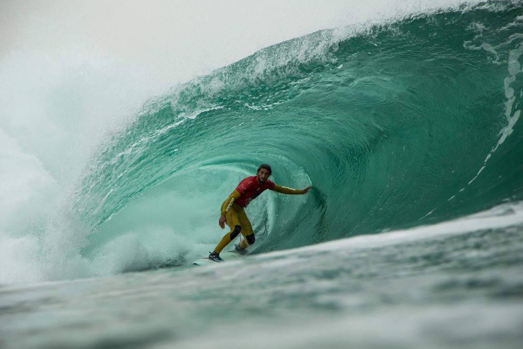 Maui and Sons Arica Pro Tour 2018, Chile.
