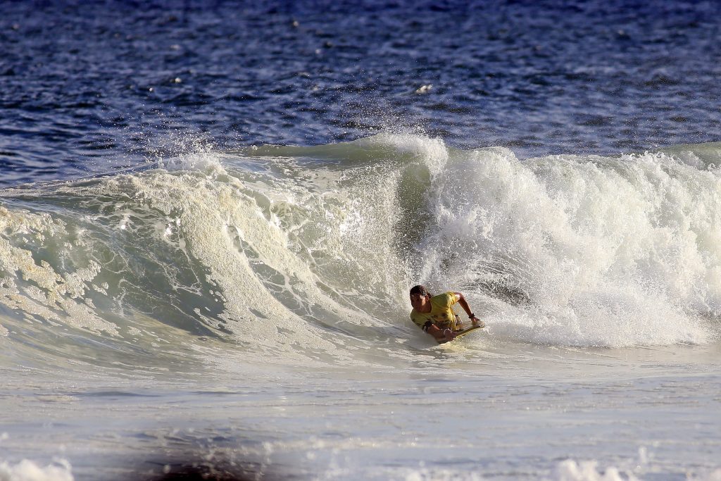 Itacoatiara Pro Série Brasil 2018, Niterói (RJ)
