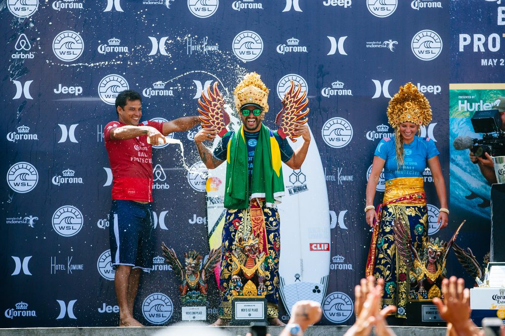 Bali Protected 2018, Keramas, Indonésia