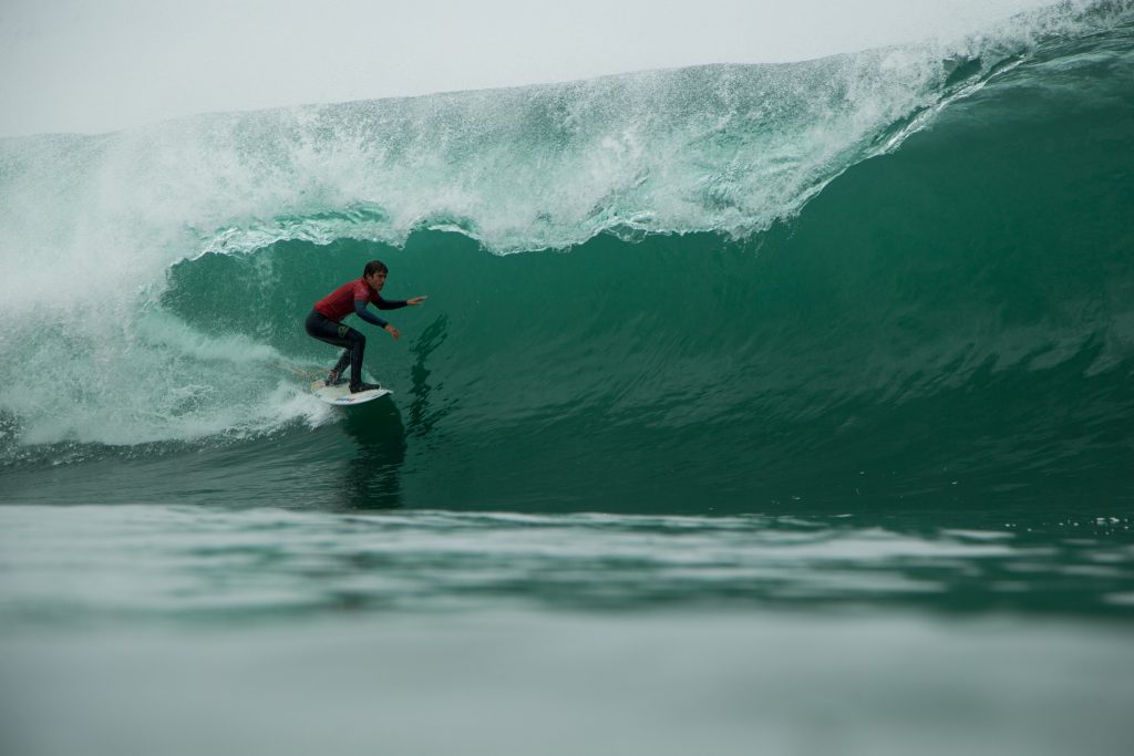 Maui and Sons Arica Pro Tour 2018, Chile.