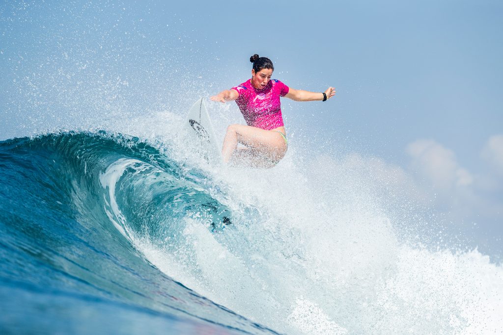 Bali Protected 2018, Keramas, Indonésia