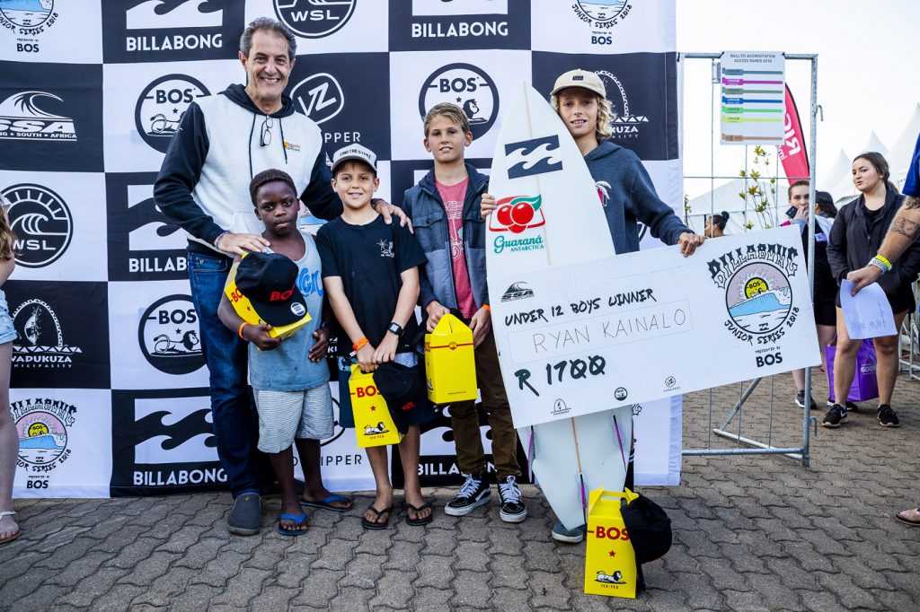 Billabong Pro Junior 2018, Ballito, África do Sul