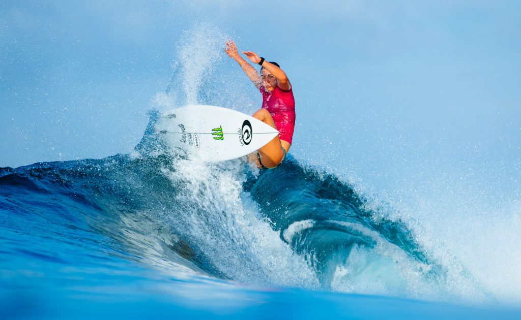 Bali Protected 2018, Keramas, Indonésia
