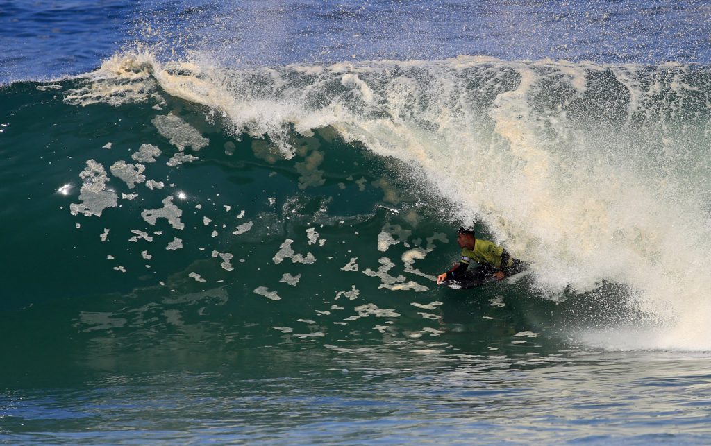 Itacoatiara Pro Série Brasil 2018, Niterói (RJ)