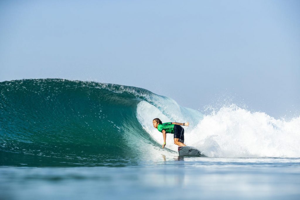 Ballito Pro 2018, África do Sul