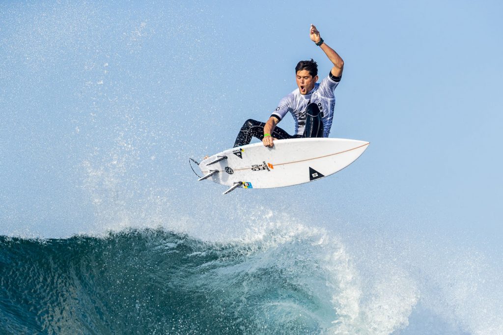 Ballito Pro 2018, África do Sul