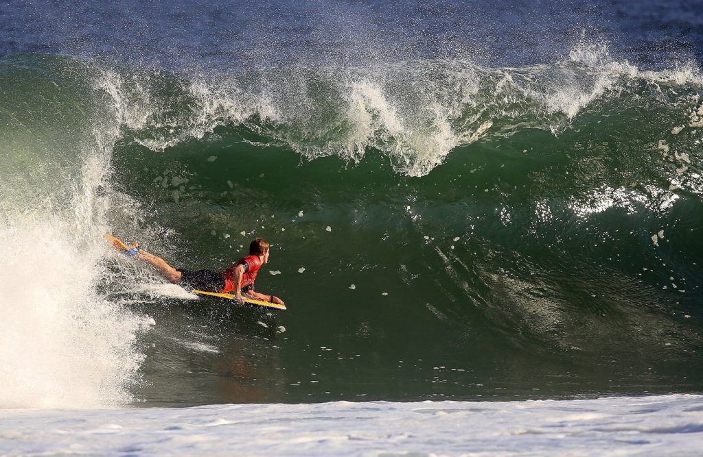 Itacoatiara Pro 2018, Niterói (RJ)