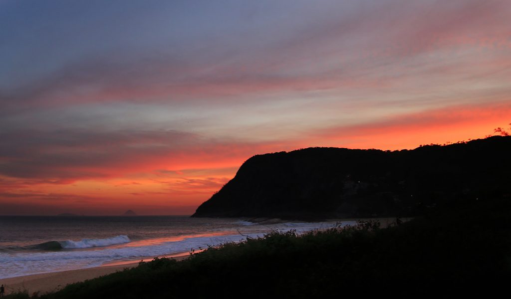 Itacoatiara Pro Série Brasil 2018, Niterói (RJ)