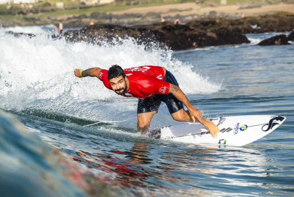 Ballito Pro 2018, África do Sul