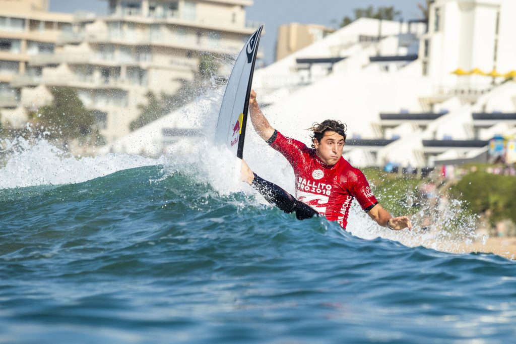 Ballito Pro 2018, África do Sul