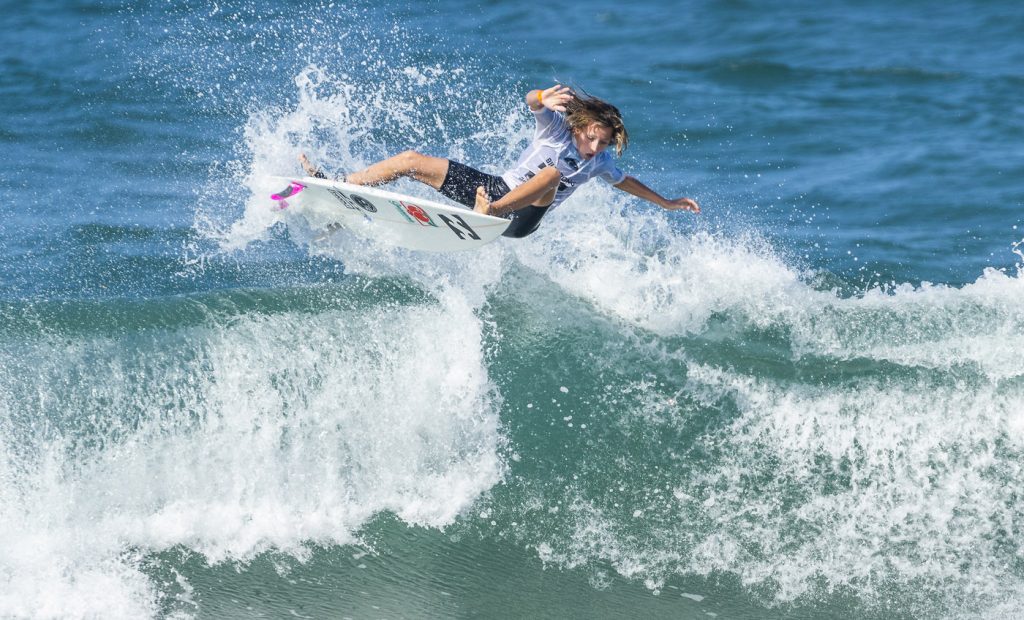 Billabong Pro Junior 2018, Ballito, África do Sul