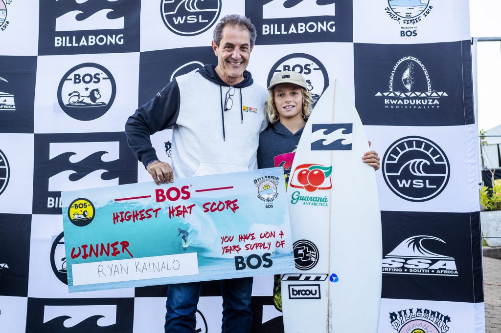 Billabong Pro Junior 2018, Ballito, África do Sul