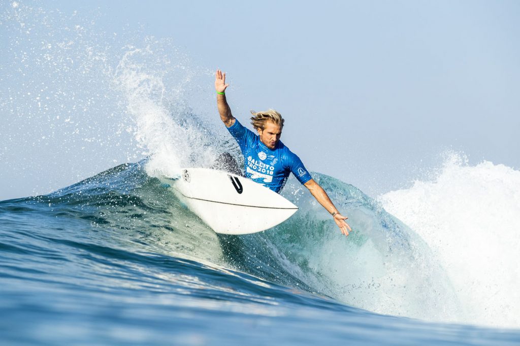 Ballito Pro 2018, África do Sul