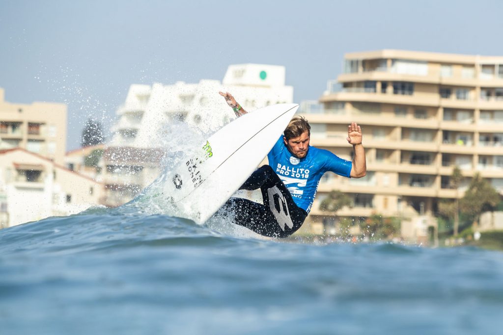 Ballito Pro 2018, África do Sul