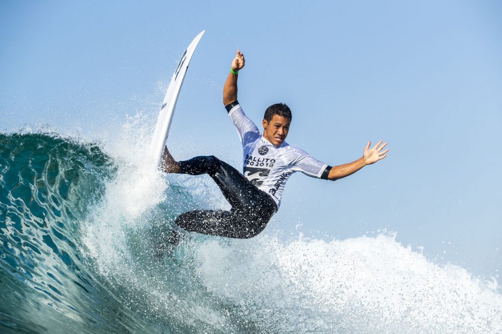 Ballito Pro 2018, África do Sul