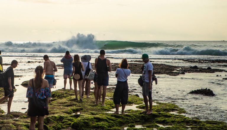 Rip Curl Cup 2018, Padang, Indonésia