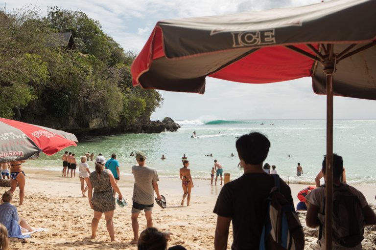 Rip Curl Cup 2018, Padang, Indonésia