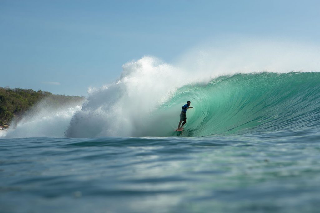 Rip Curl Cup 2018, Padang, Indonésia
