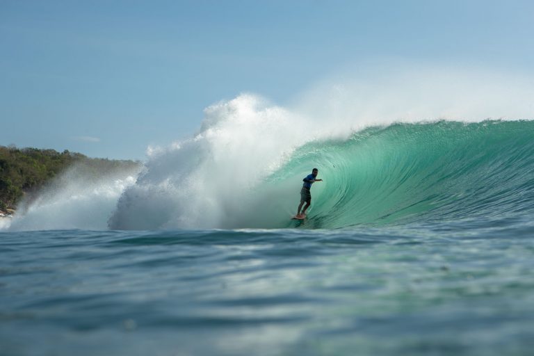 Rip Curl Cup 2018, Padang, Indonésia