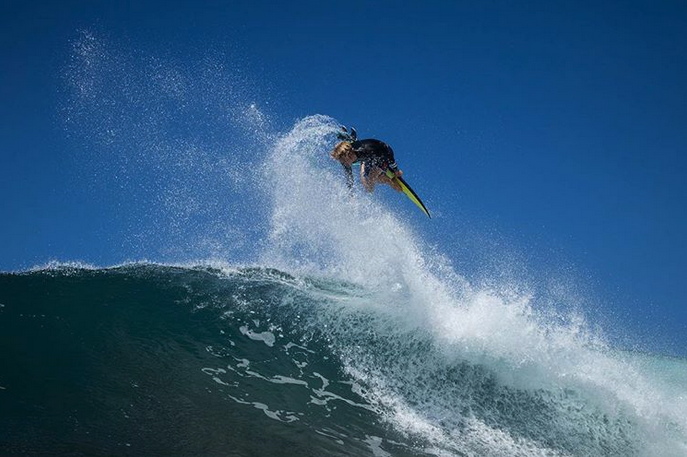John John Florence